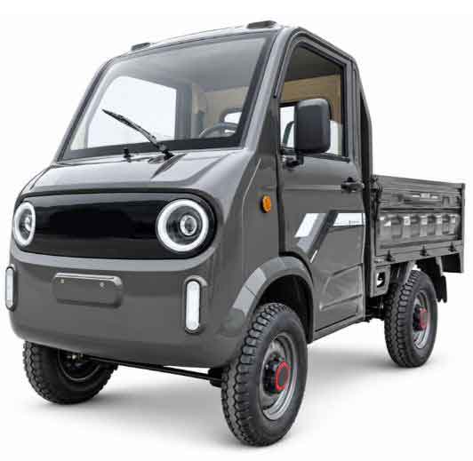 Elektro Transporter Cargo Muli Carrier Duo 45Km 72V 100Ah bg