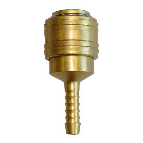 Druckluft Schlauchkupplung 6 mm Güde