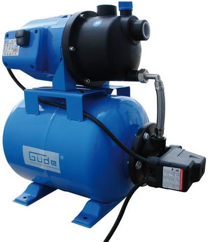 Güde Hauswasserwerk HWW 3100 K 600W