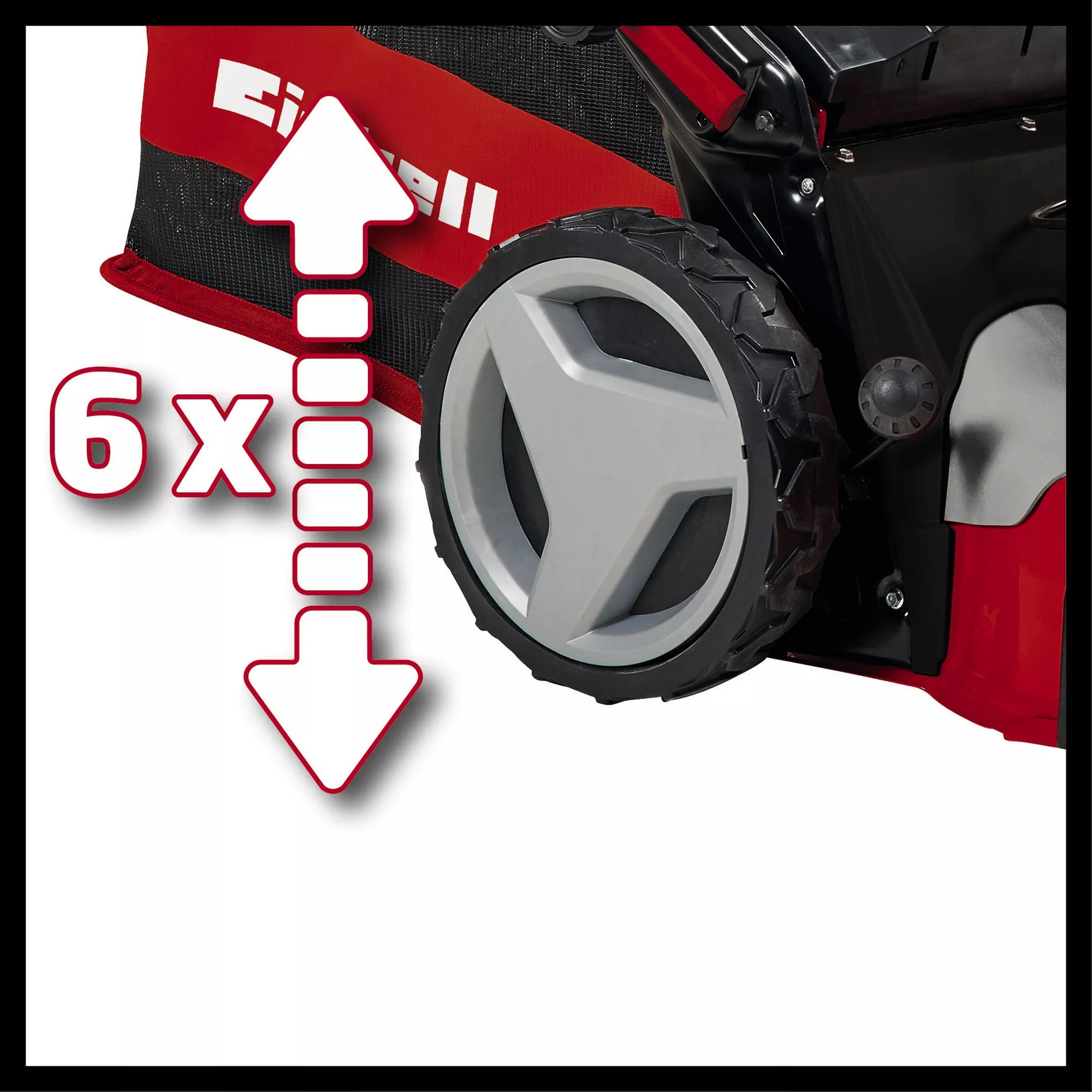 Einhell Benzin-Rasenmäher GC-PM 56/2 S HW Einhell Benzin-Rasenmäher GC-PM 56/2 S HW