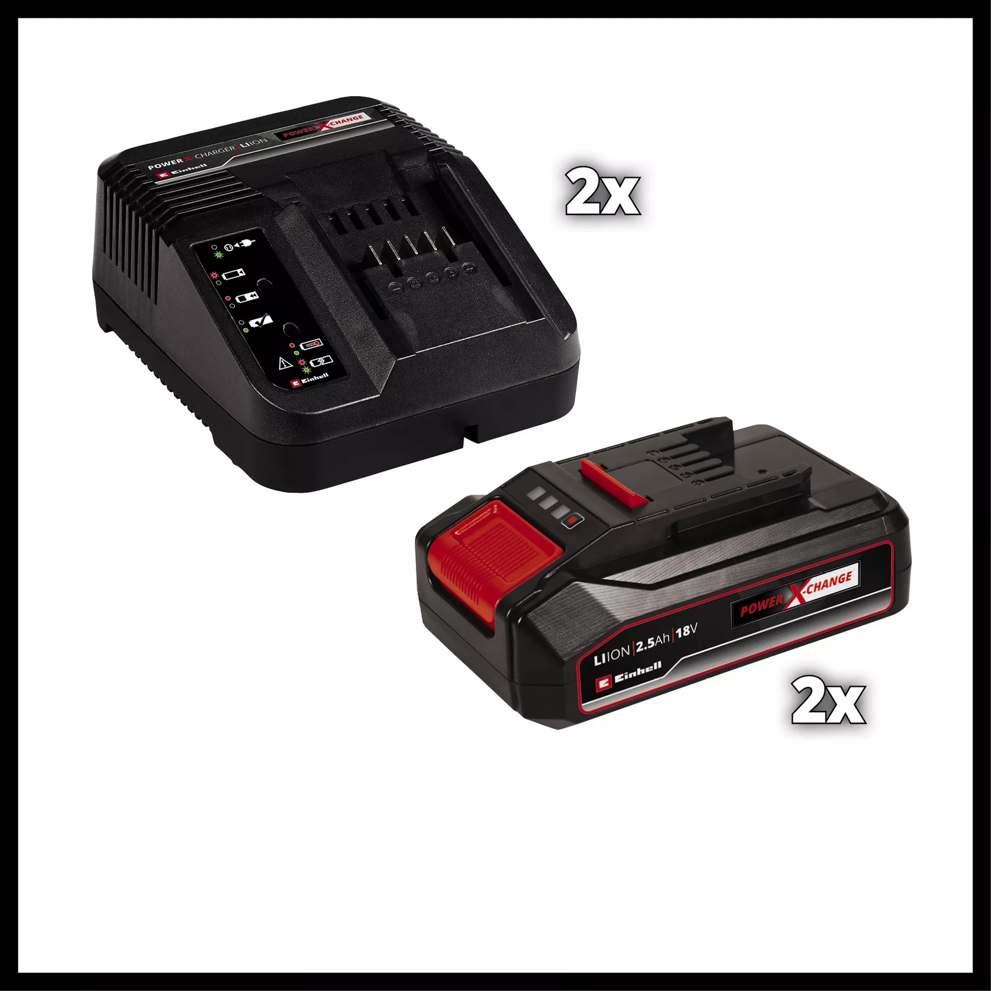 Einhell Akku-Rasenmäher GE-CM 36/33 Li mit Akku Einhell Akku-Rasenmäher GE-CM 36/33 Li mit Akku