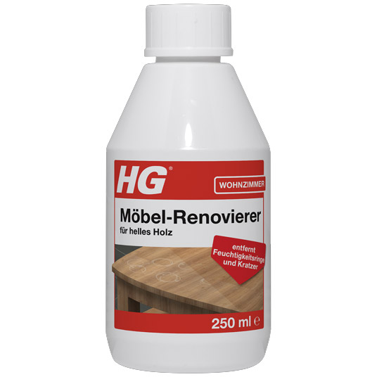 HG Möbel-Neu für helle Holzsorten