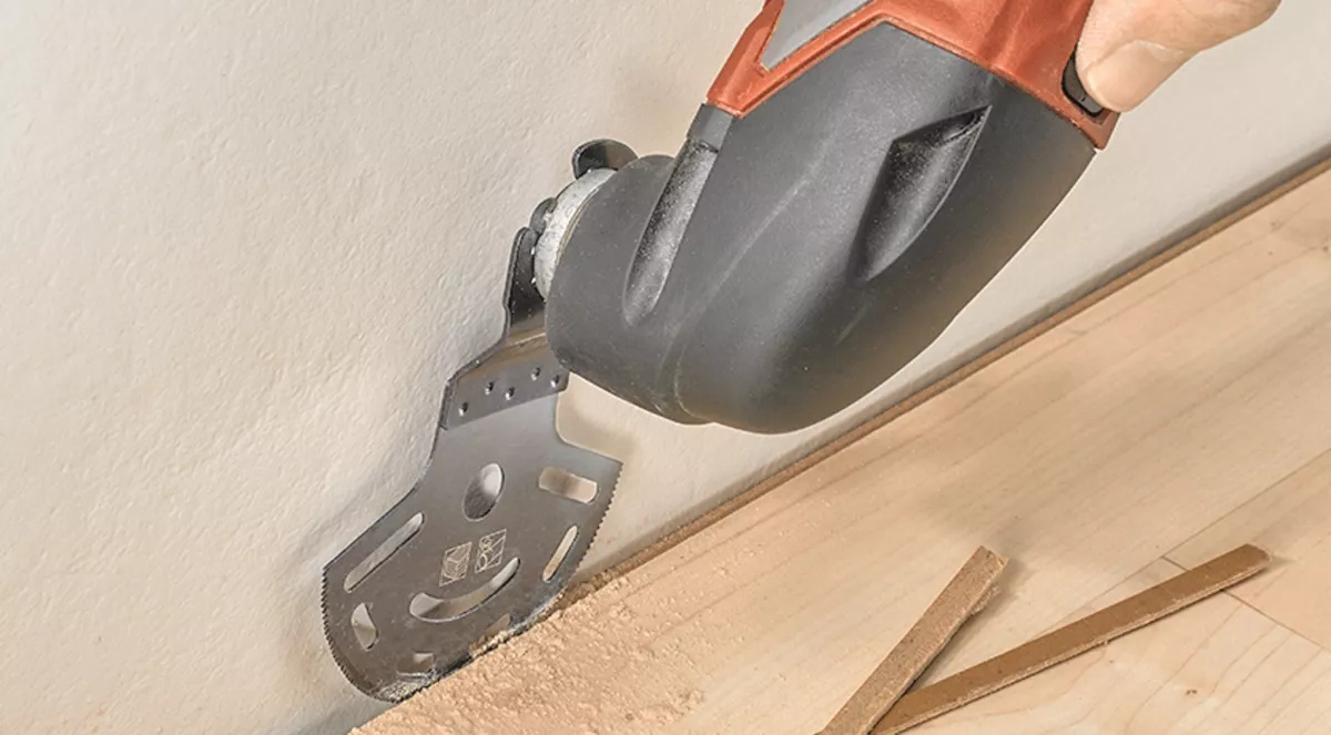KWB Universal-Adapter für Multitools