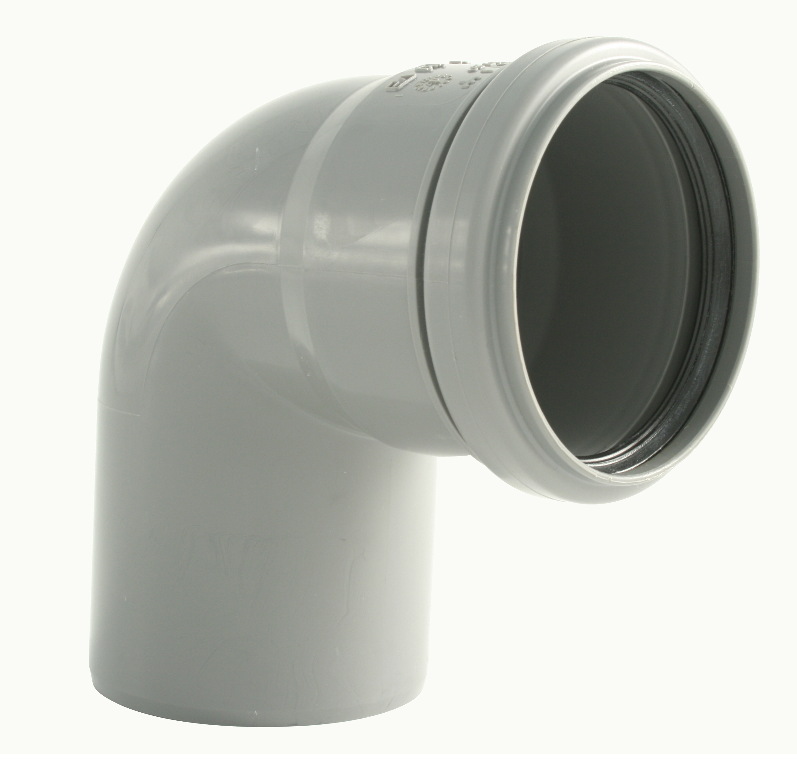 MARLEY HTB Bogen 87° DN75