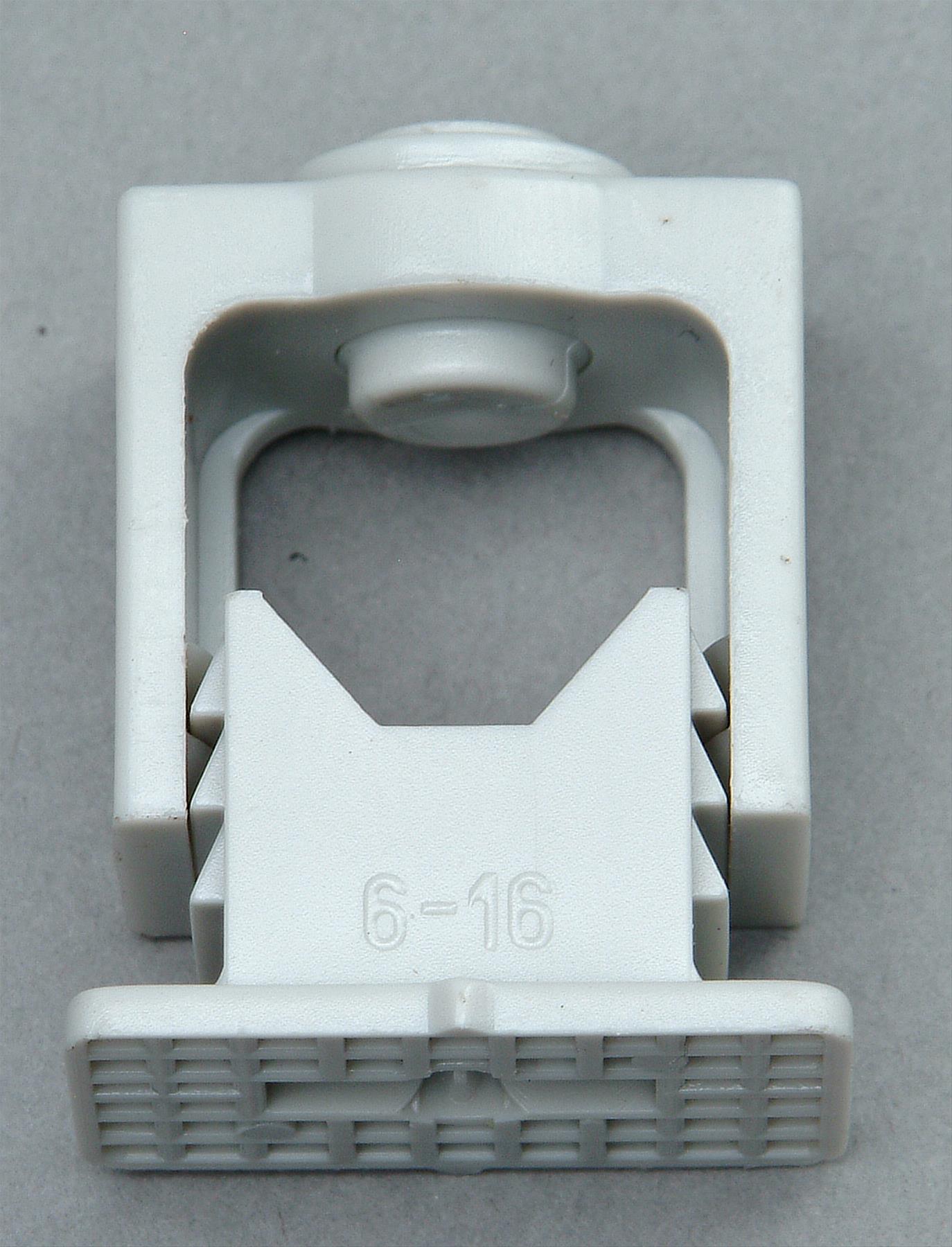 Kopp Greif - Iso - Schellen mit Klemmschraube M6 Gewinde 6 10 Stck