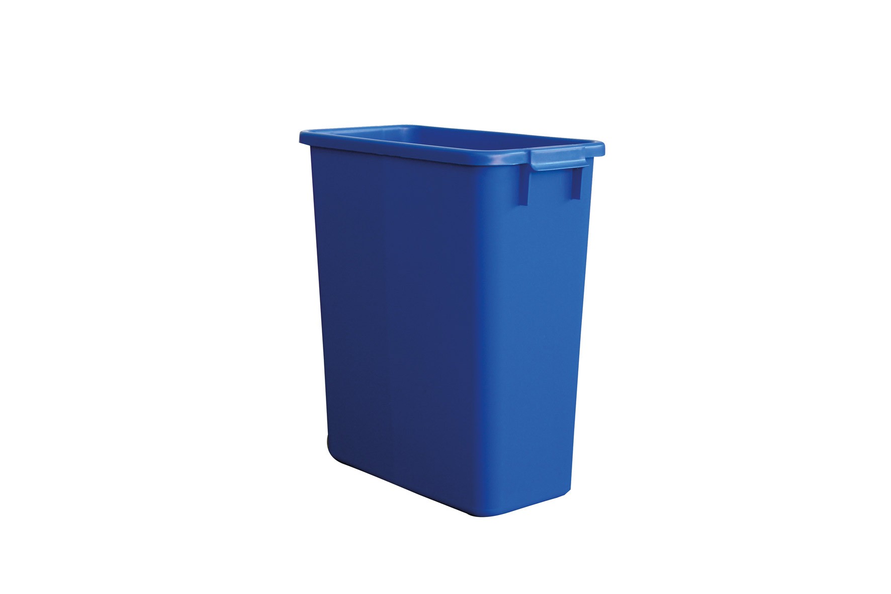 Mehrzweck-Behälter 60 Liter eckig blau Graf 778010