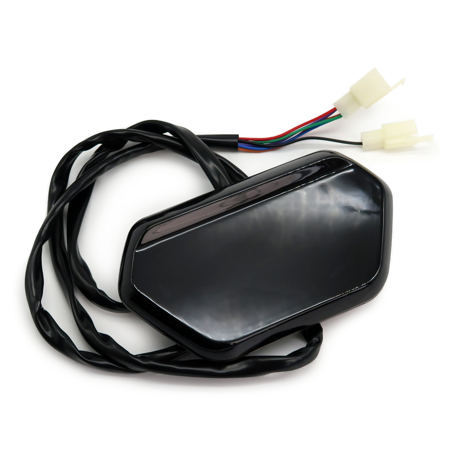Rolektro Tacho digital, Display für Chopper45