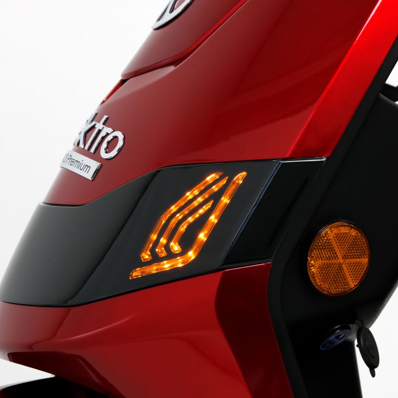 Rolektro, E-Trike 25 V.2 BG Premium