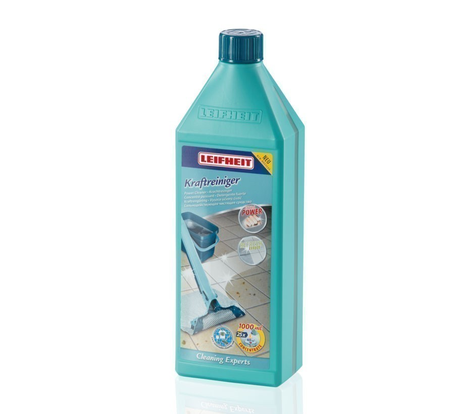 Leifheit Kraftreiniger 1000 ml für Fliesen und Steinböden