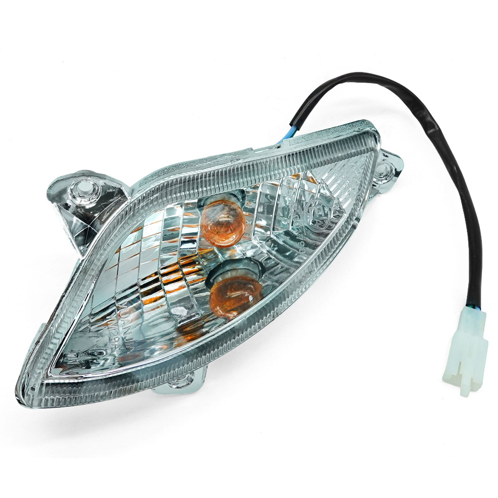 Rolektro Blinker vorne, rechts für Retro45