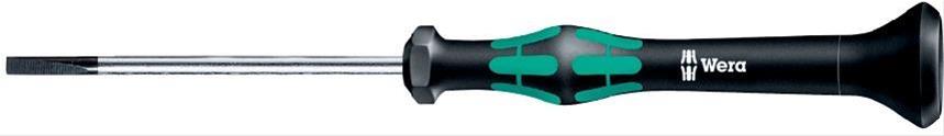 Elektr.-Schraubendreher 1,2x0,25x 40mm Wera