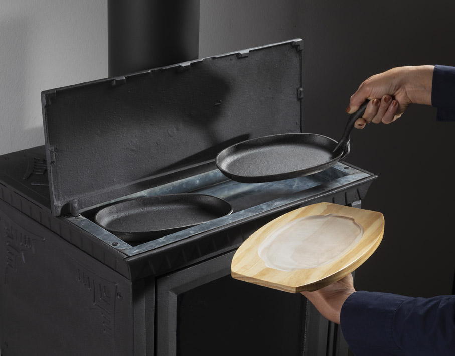 Bratschale 2er Set 5 tlg.