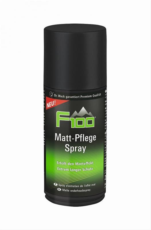 Matt Pflege Spray F 100