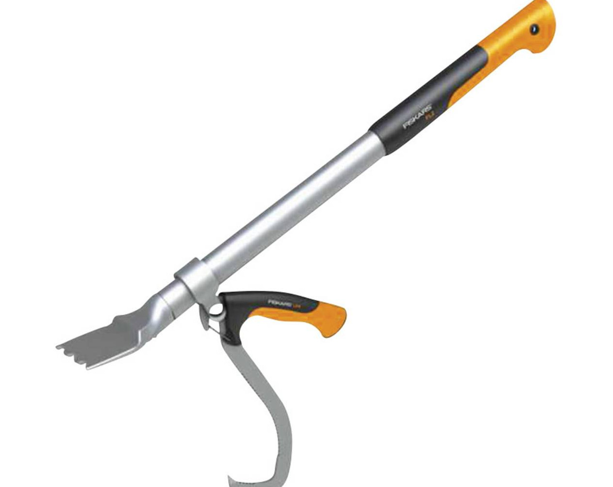 FISKARS WoodXpert Fällheber mit Wendehilfe M FL2 + LH4