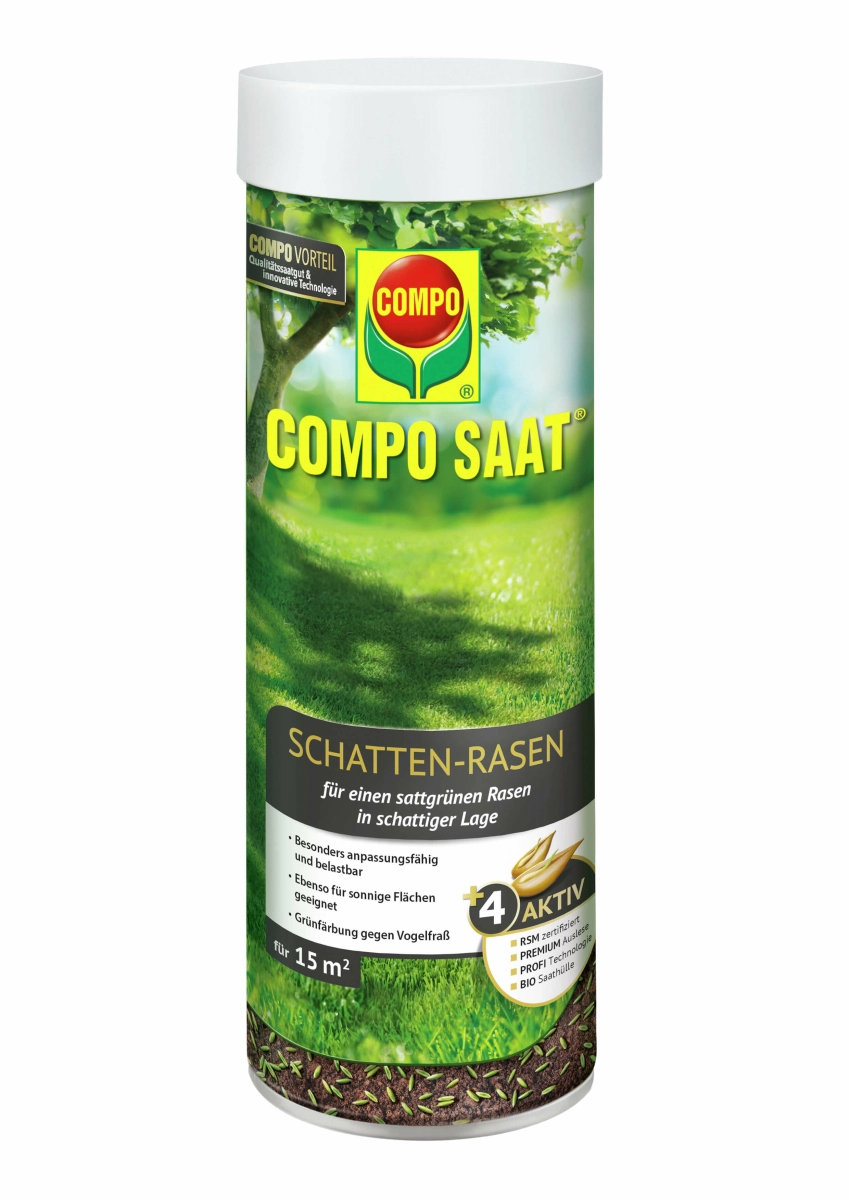 COMPO SAAT® Schatten-Rasen 300g