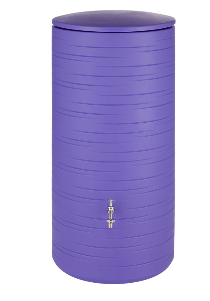 ARVES Regentonne Novara 280 L lavender