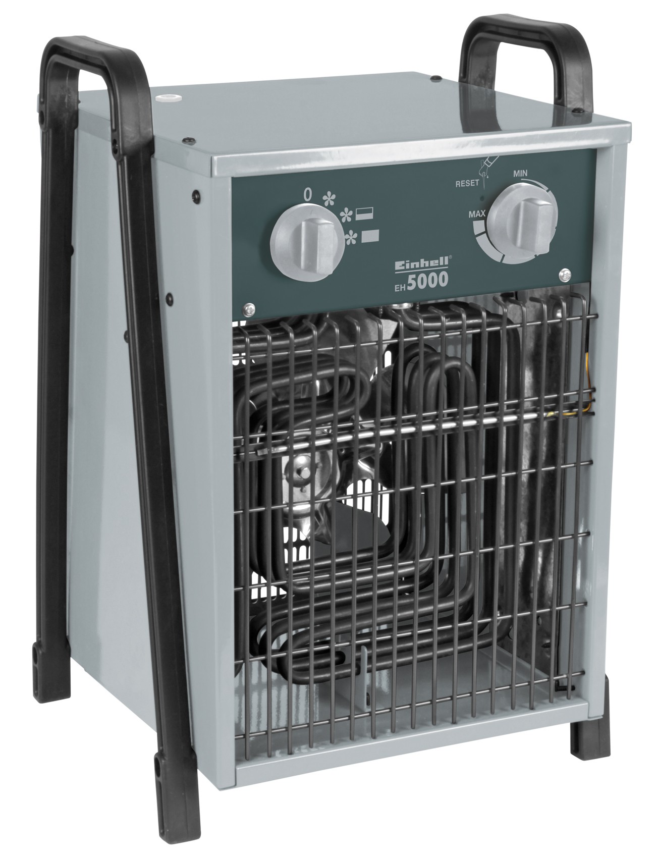 Heizlüfter / Elektroheizer / Bauheizer Einhell EH 5000