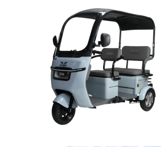 Volta vm5 Seniorenmobil mit Dach Lastendreirad ROT ODER BLAU Volta vm5 Seniorenmobil mit Dach Lastendreirad ROT ODER BLAU