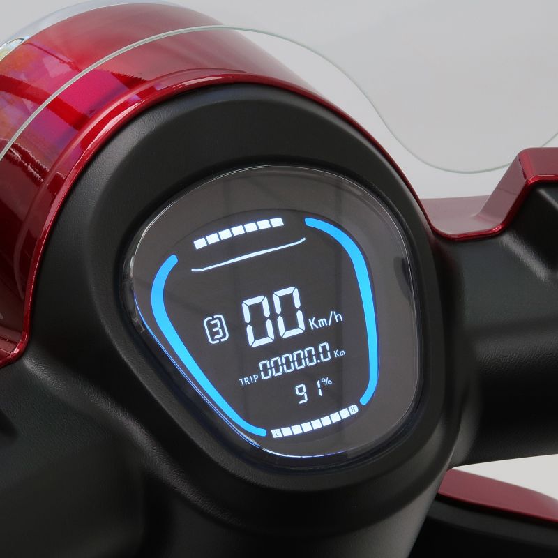 Rolektro, E-Trike 25 V.2 BG Premium