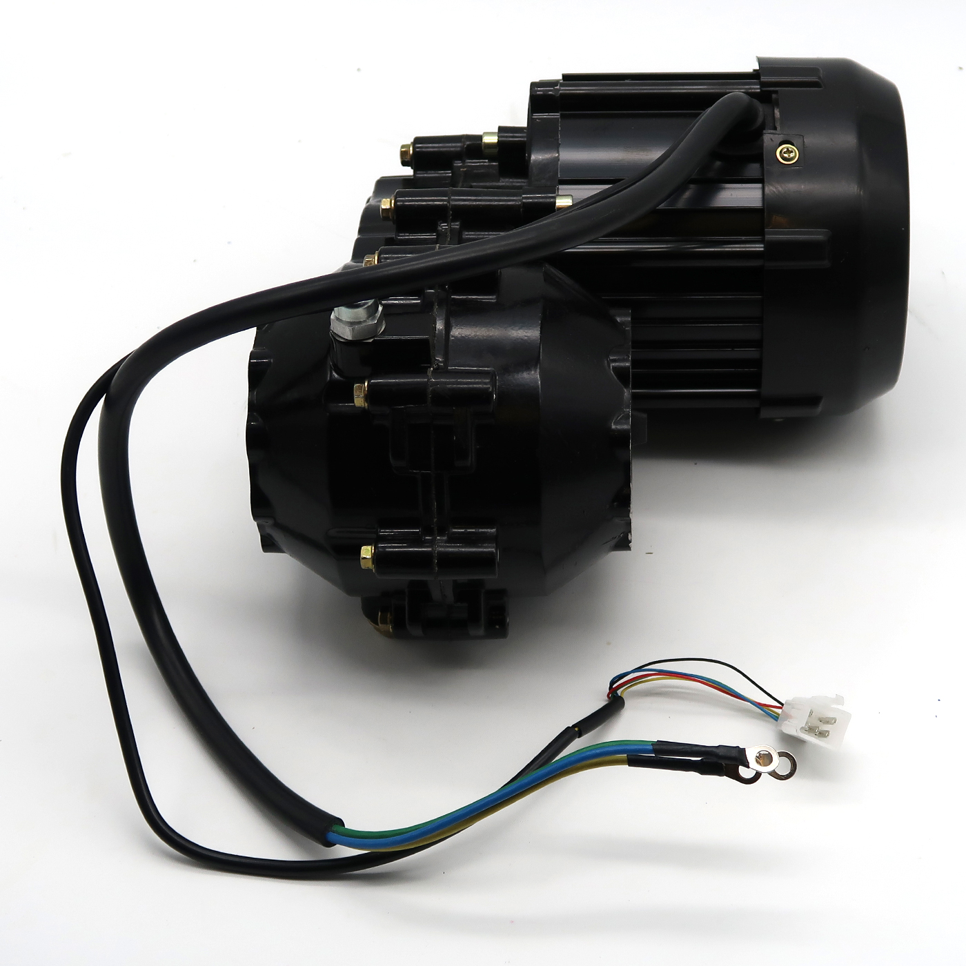 Rolektro Motor, 60V, 1000W mit Getriebe für Trike/Quad