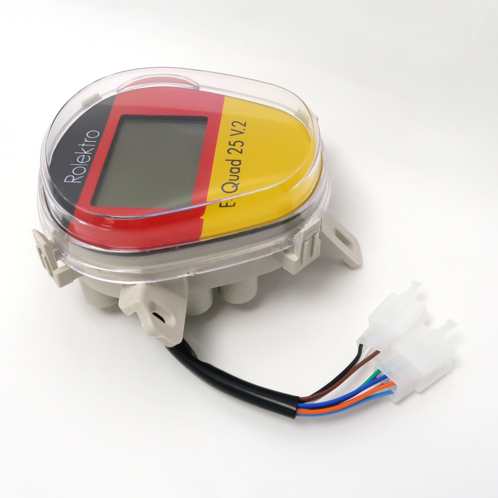 Rolektro Tacho digital, Display für Quad25V2/R31