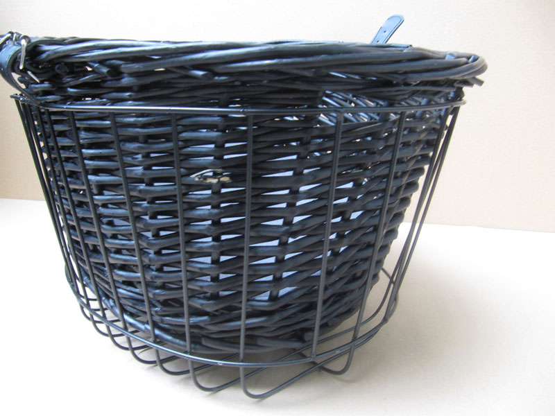B-Ware Front-Fahrradkorb für Tiere mit Gitter TRIXIE schw. 50x35x41cm B-Ware Front-Fahrradkorb für Tiere mit Gitter TRIXIE schw. 50x35x41cm