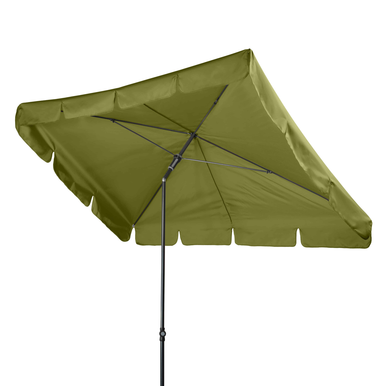 Sonnenschirm Marktschirm Doppler Sunline Waterproof III 260x150cm D841