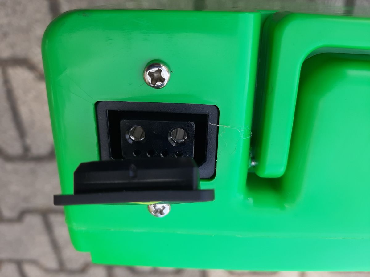 Batterie Akku Accu Lithium 60Volt 20AH für Elektroroller E-Roller