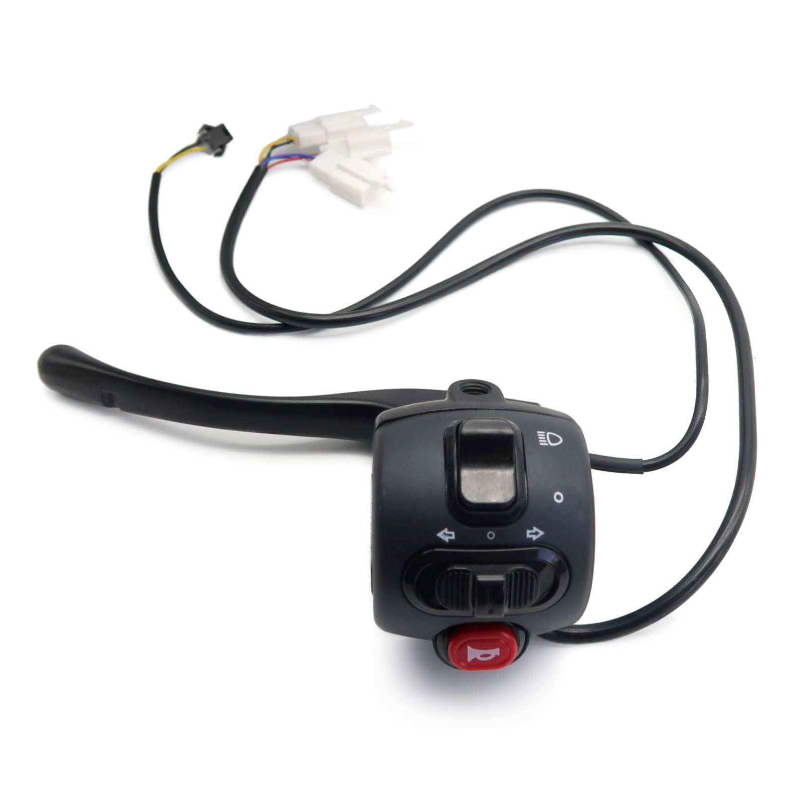 Rolektro Bremshebel, links für Carrier25V2/V3
