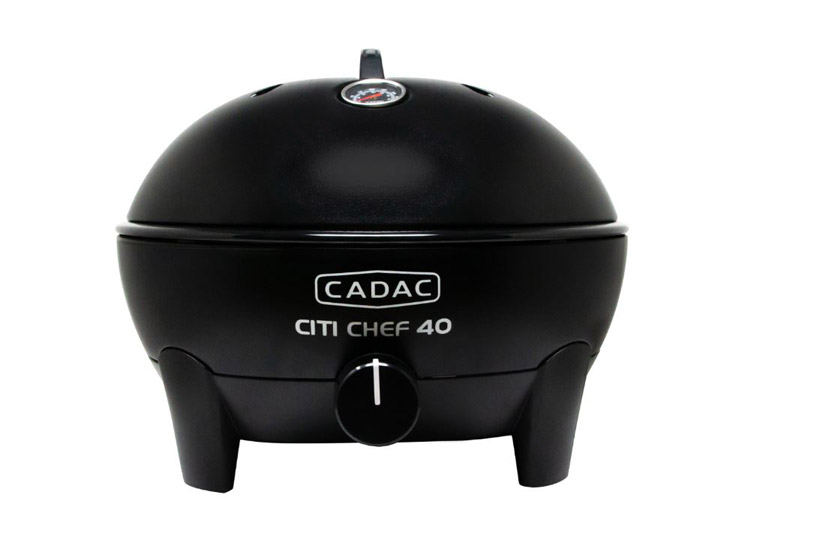 CADAC Gasgrill Citi Chef 40 schwarz 30mbar