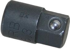 Bithalter 10mm-6kt. 1/ 4" Gedore