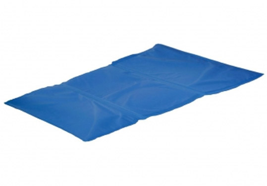 Kühlkissen Hundedecke Fresk Karlie Gr. L 90x50cm blau