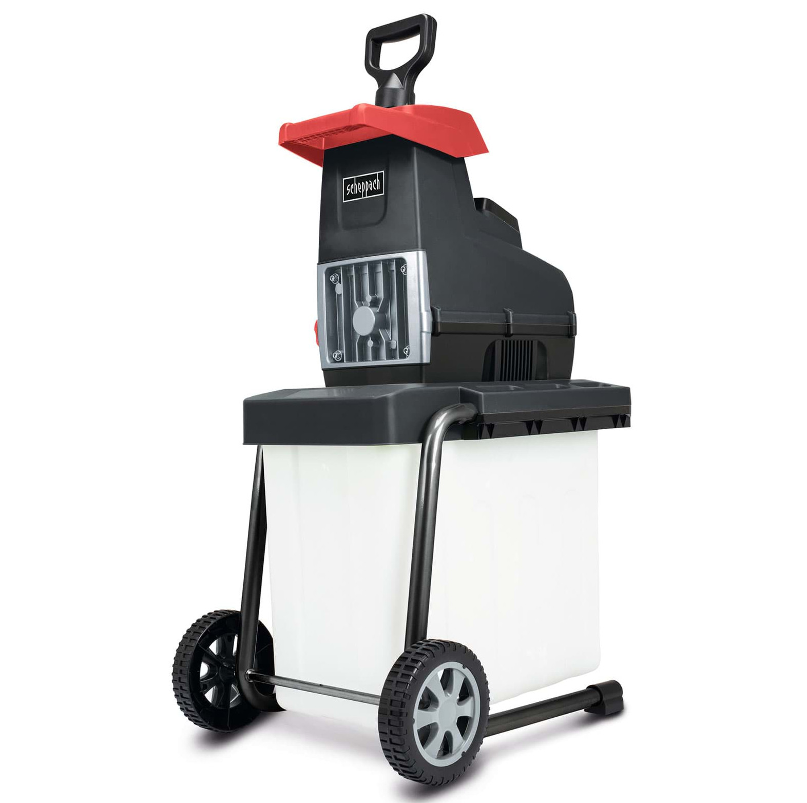 Scheppach Häcksler Leisehäcksler GS60 230-240V 50Hz 2800W