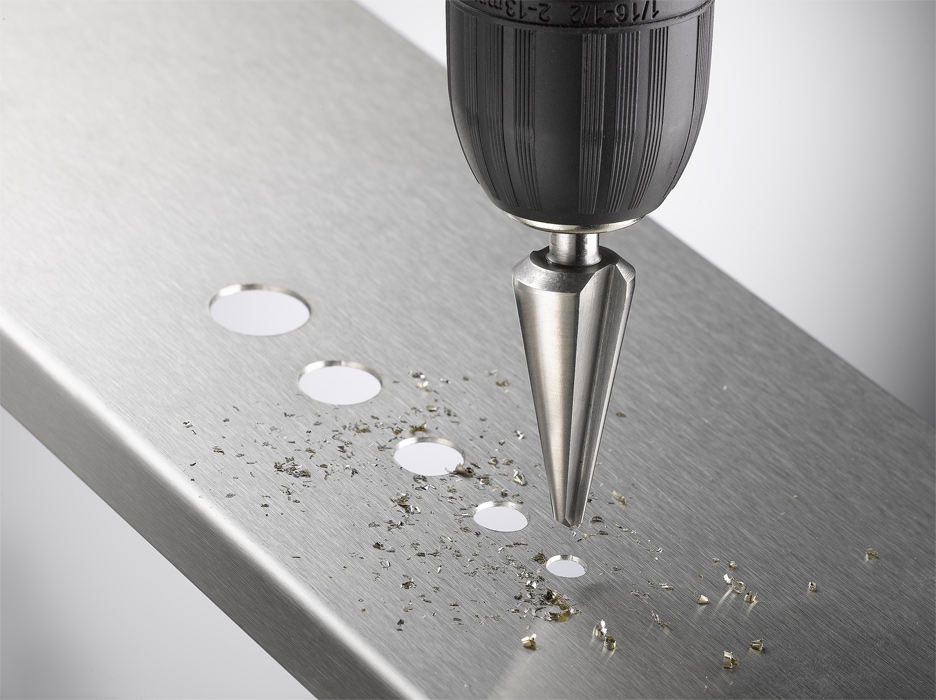KWB Stufen- / Schälbohrer  Ø 5,0 - 20,0 mm