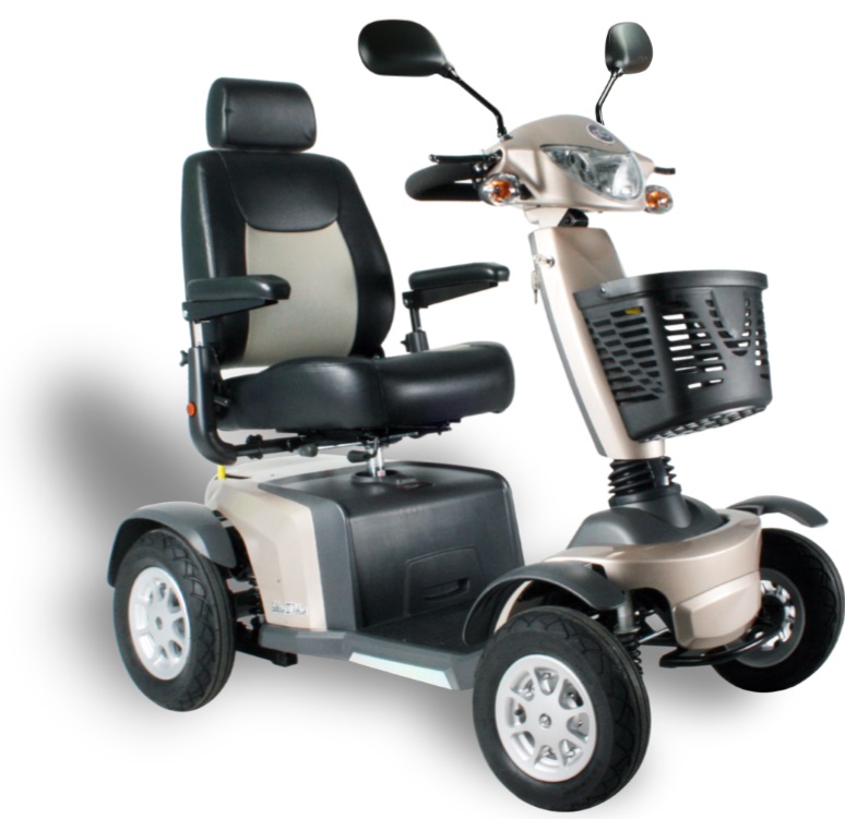 Elektromobil Vitale Exel de luxe 20km/h