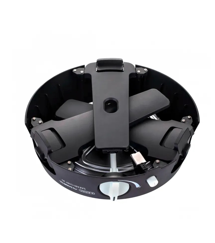 Cadac Safari Chef 30 LP Lite Gasgrill 50 mbar