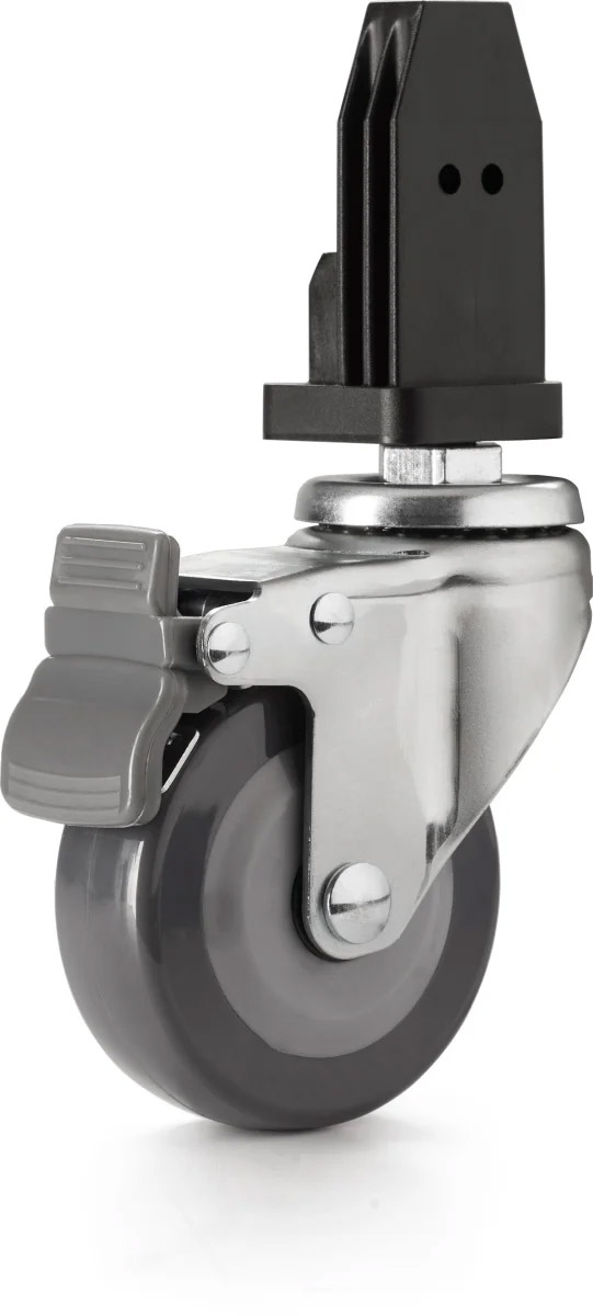 Napoleon Heavy Duty Lenkrollen-Nachrüstsatz für Prestige Pro 4 Stk.