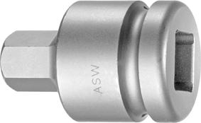 Kr.-Schr.-Eins. 3/4" Hex27 ASW