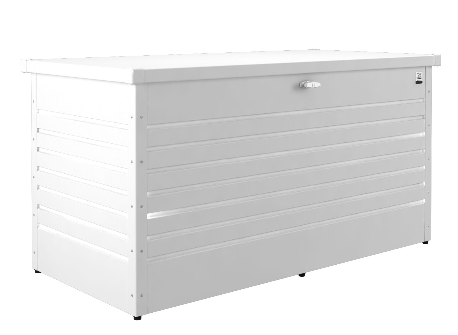 Gartenbox Auflagenbox Biohort Freizeitbox 160 weiss
