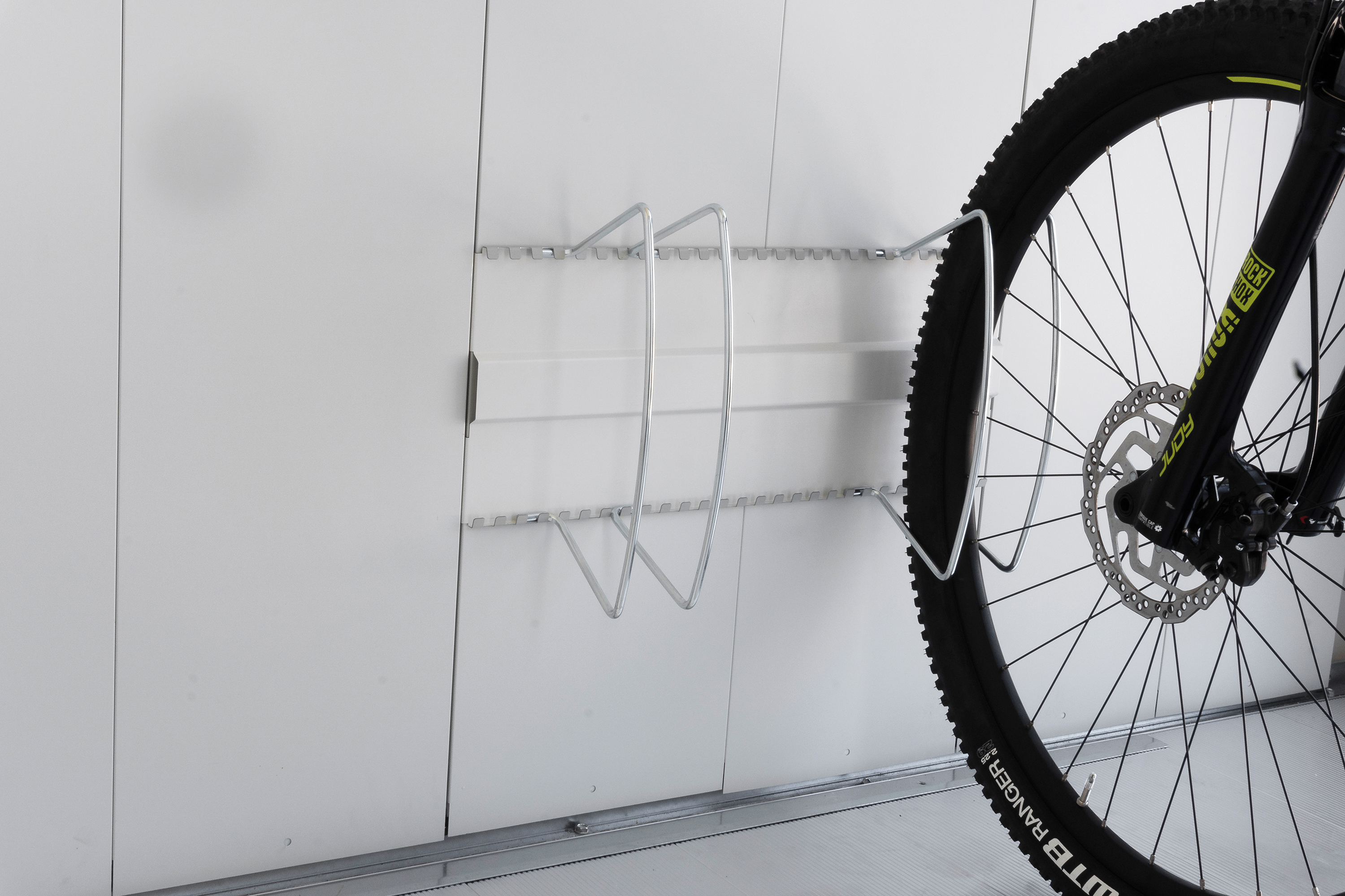 Biohort Fahrradständer Bike Holder Neo für Gerätehaus
