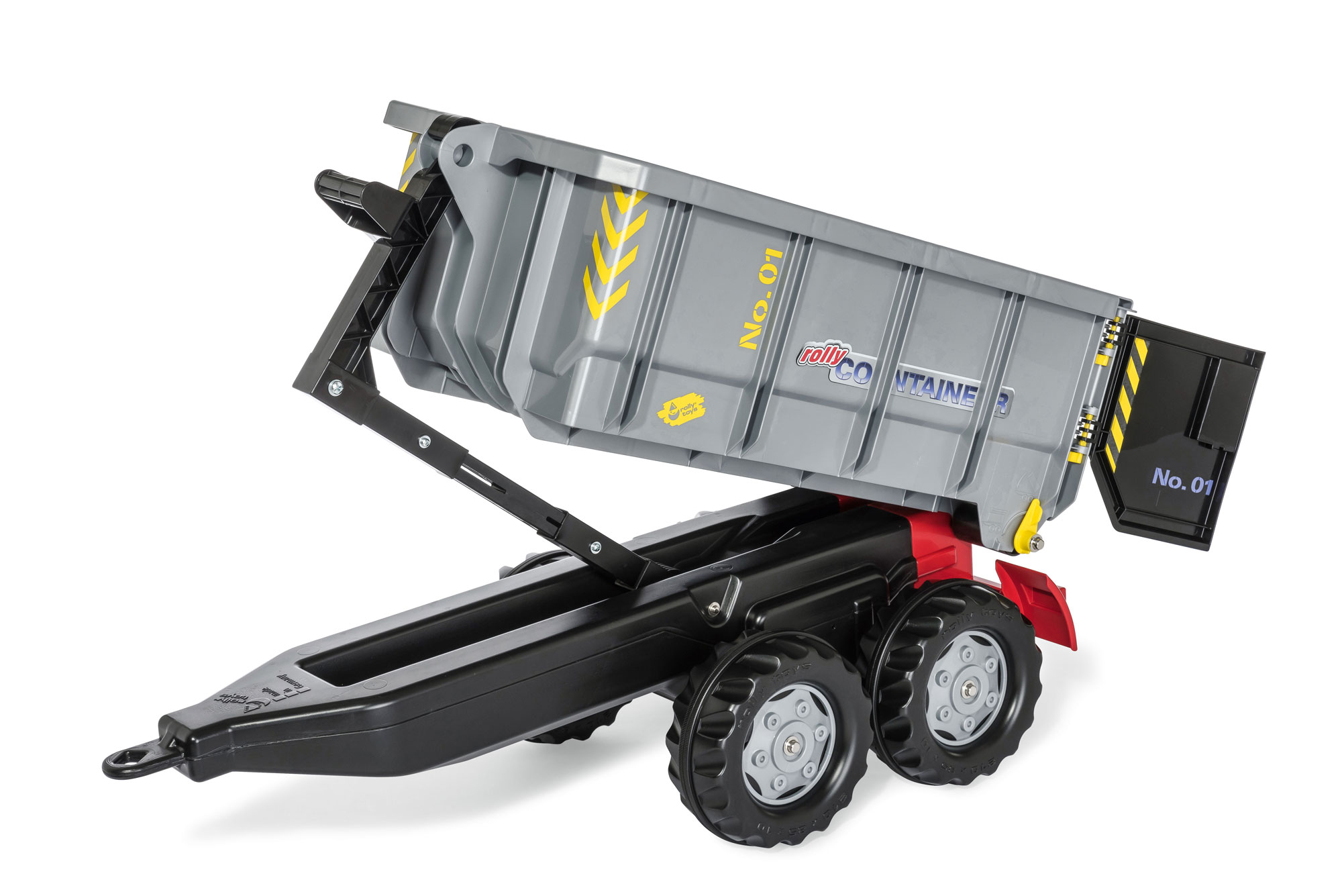 Anhänger für Tretfahrzeug rolly Extra Container Set - Rolly Toys