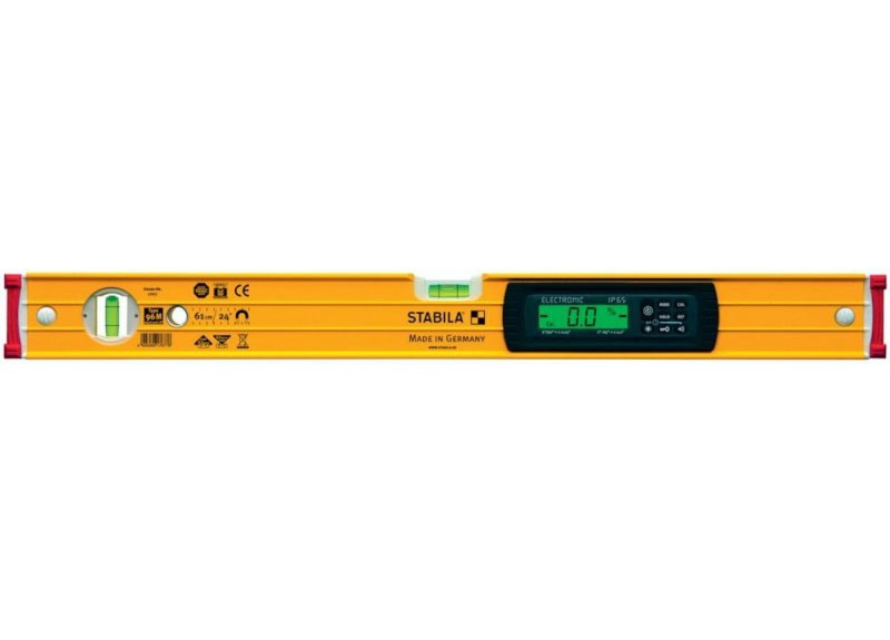 Elektronik-Wasserwaage 96M IP65 / 61cm Stabila