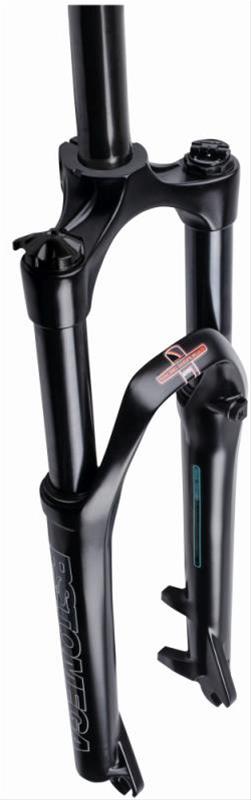 Federgabel RST Omega TNL 29" All Black schwarz