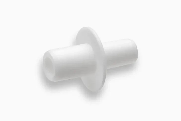 Metafranc Bodenträger 5/6 mm weiß