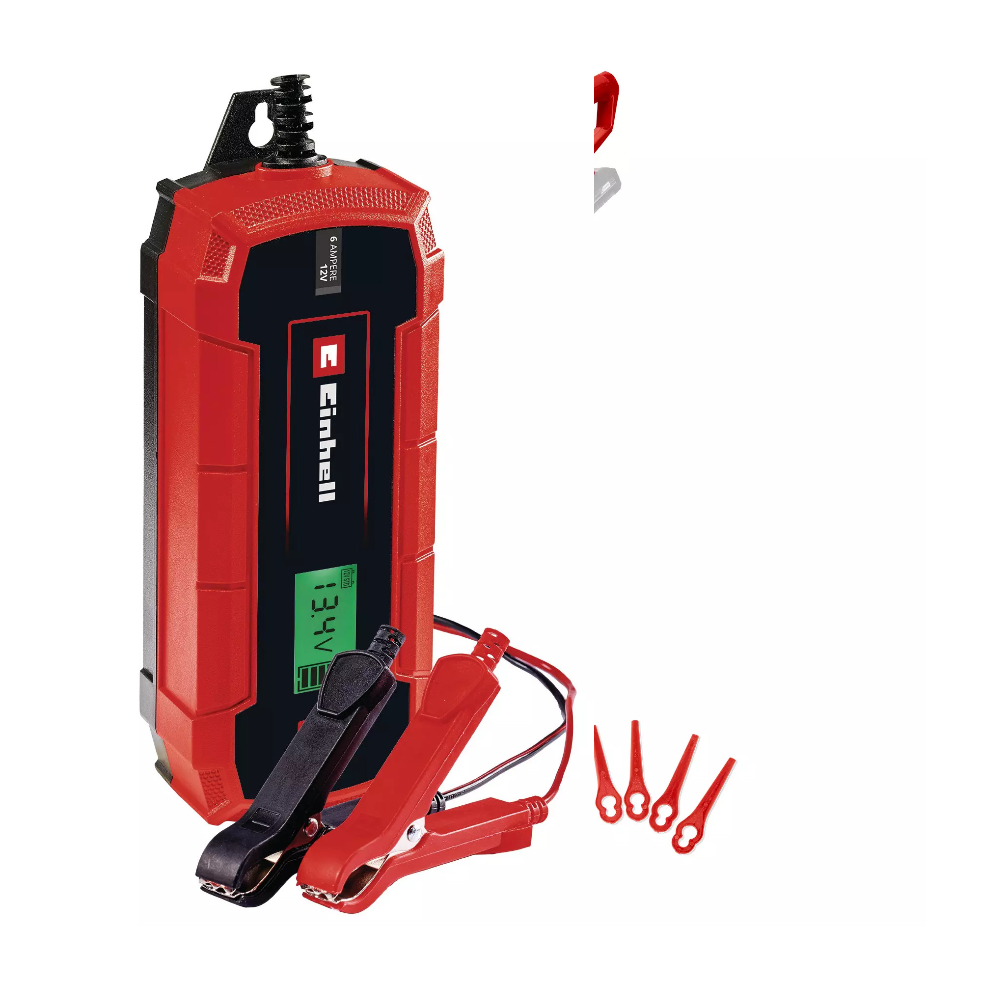 Einhell Batterie-Ladegerät CE-BC 6M