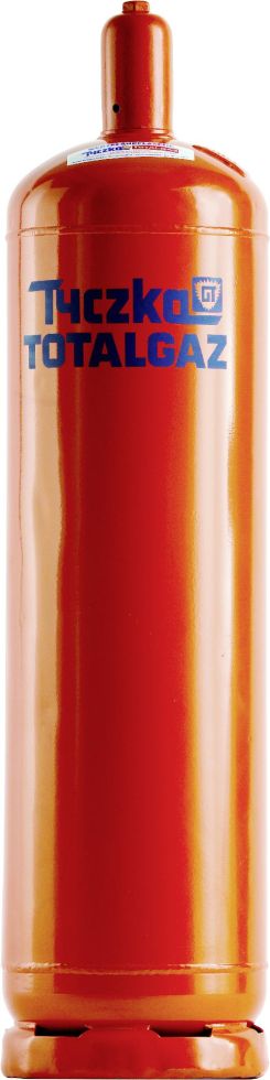 Tyczka Energy Propangas-Füllung 33 kg