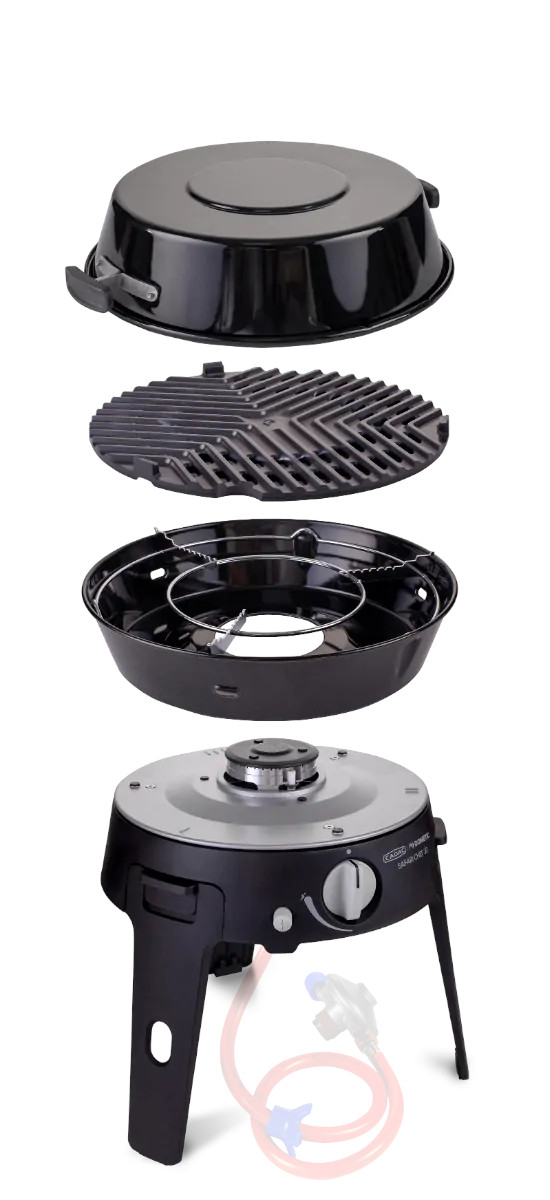 Cadac Campinggrill Safari Chef 30 LP Combo 30mbar