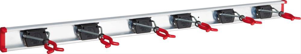 Gerätehalterschiene 1,00 6 Halter