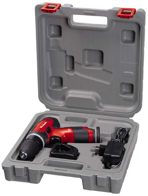 Einhell Akkuschrauber / Akku Bohrschrauber TH-CD 12-2 Li 12V