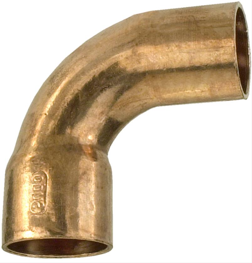 Löt-Bogen 90°